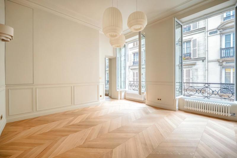 Appartement - 54 m² - 3 pièces