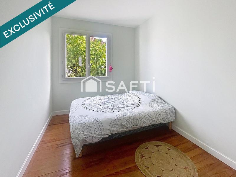 Appartement - 80 m² - 3 pièces