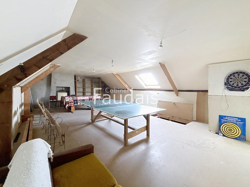 Maison - 128 m² - 5 pièces