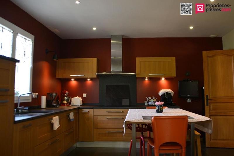 Villa - 136 m² - 5 pièces