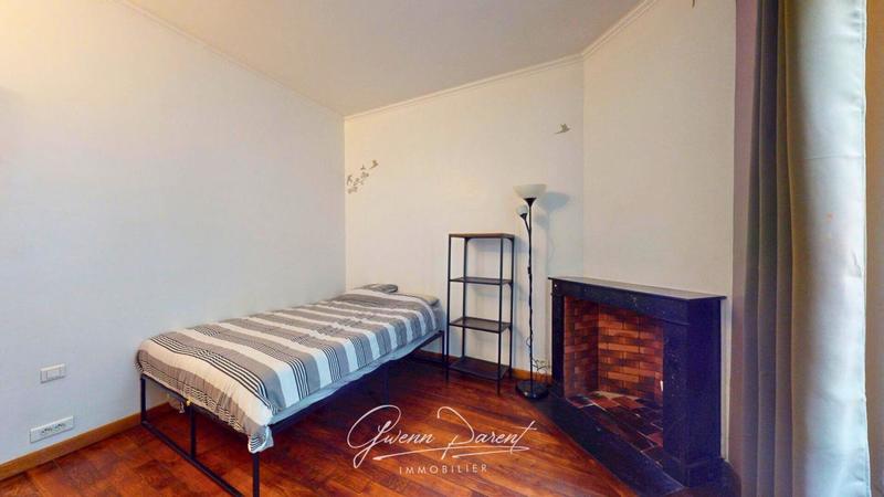 Appartement - 53 m² - 3 pièces