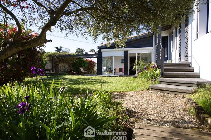 Maison - 145 m² - 7 pièces