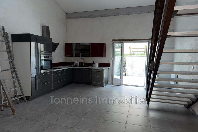 Maison - 70 m² - 3 pièces