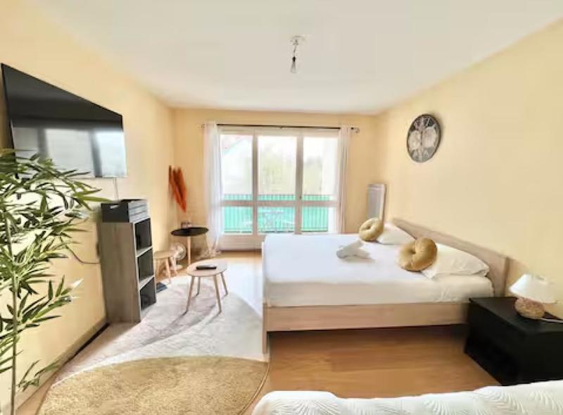 Appartement - 34 m² - 1 pièce