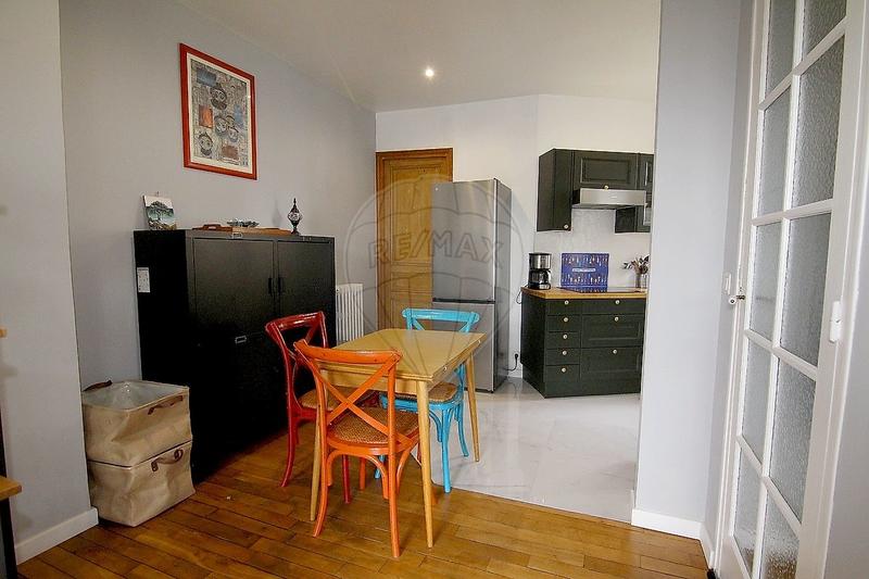 Appartement - 58 m² - 3 pièces