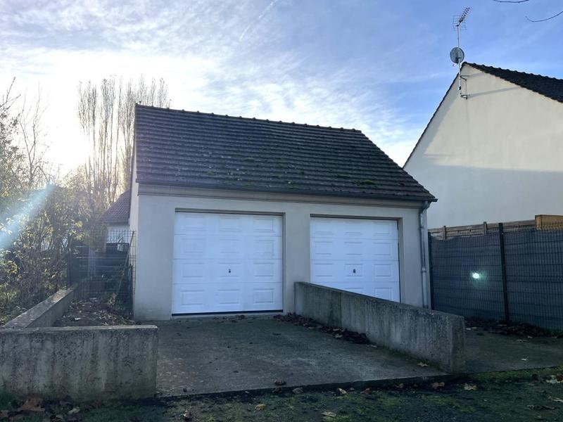 Maison - 89 m² - 3 pièces