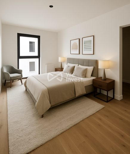 Duplex - 71 m² - 3 pièces