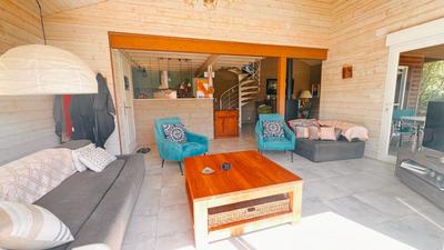 Maison - 101 m² - 4 pièces