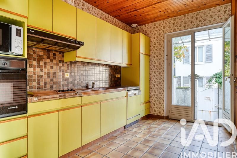 Maison - 134 m² - 6 pièces