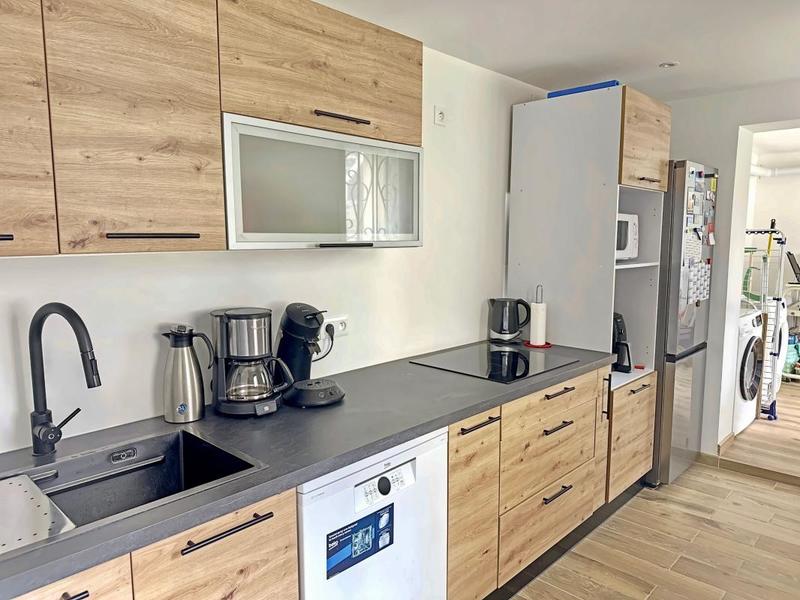 Maison de ville - 110 m² - 4 pièces