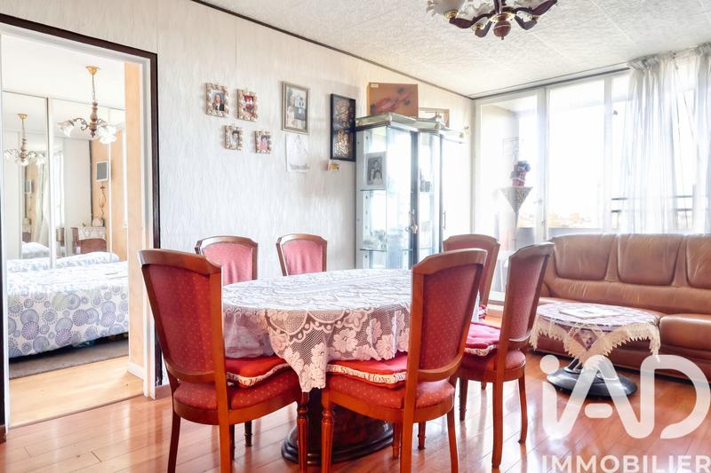 Appartement - 50 m² - 2 pièces