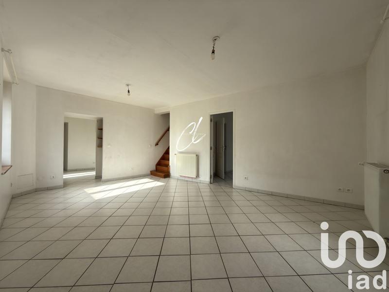 Duplex - 81 m² - 4 pièces