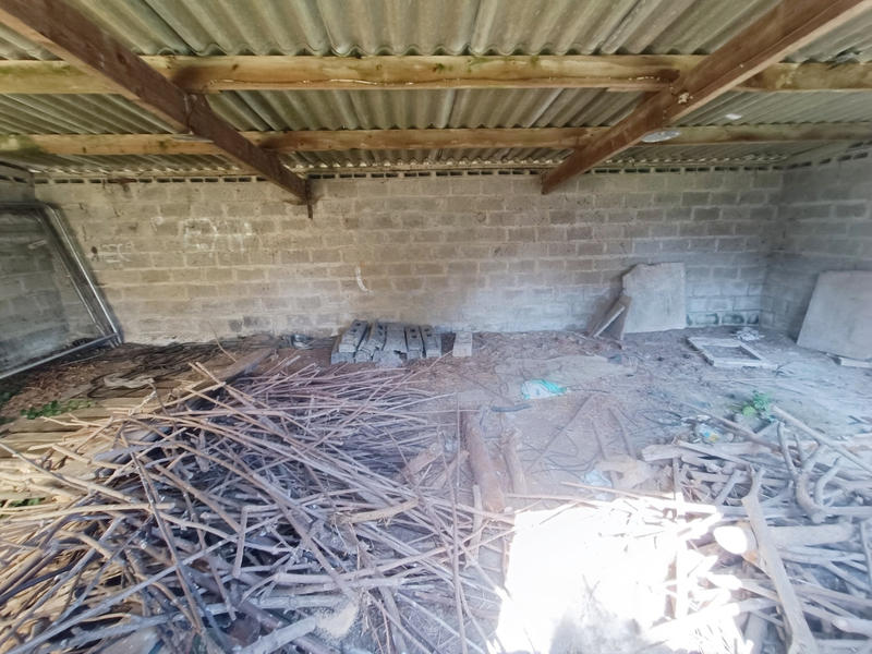 Maison - 60 m² - 1 pièce