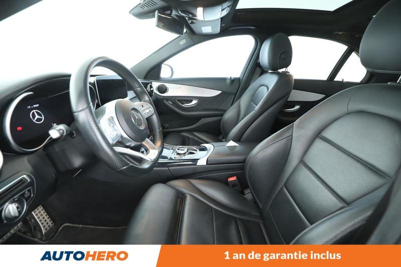 Mercedes Classe c 220 d Amg Line 9g-Tronic 194 ch