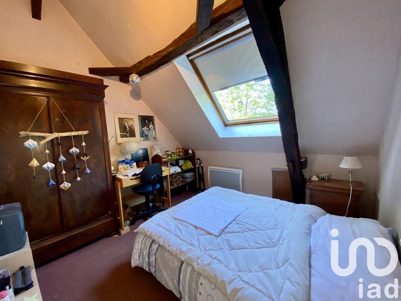 Ferme - 142 m² - 10 pièces