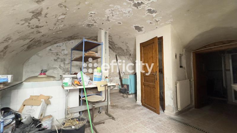 Maison de village - 110 m² - 4 pièces