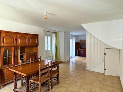 Maison - 73 m² - 3 pièces