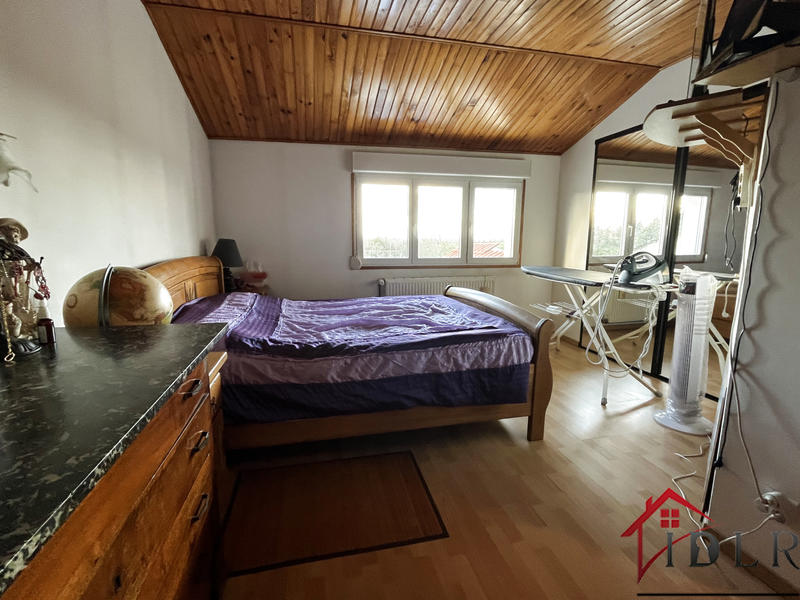 Maison - 131 m² - 5 pièces