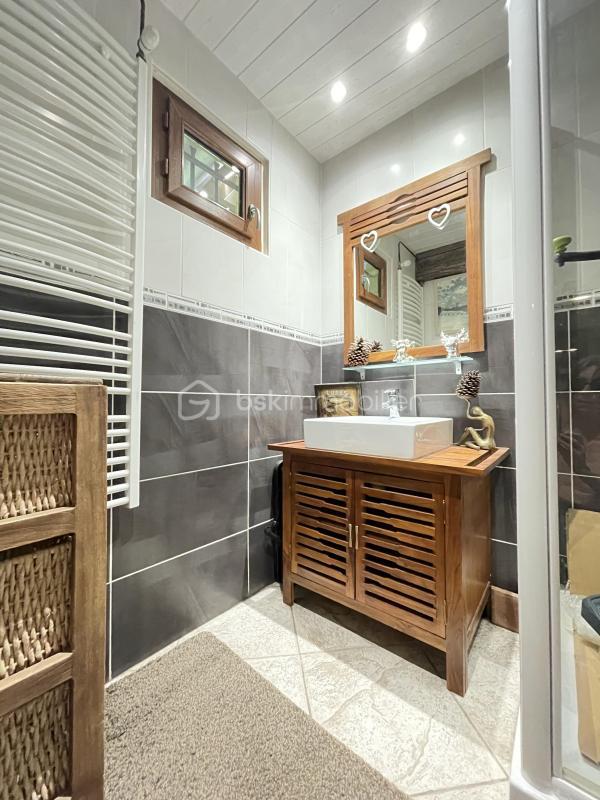 Châlet - 77 m² - 3 pièces