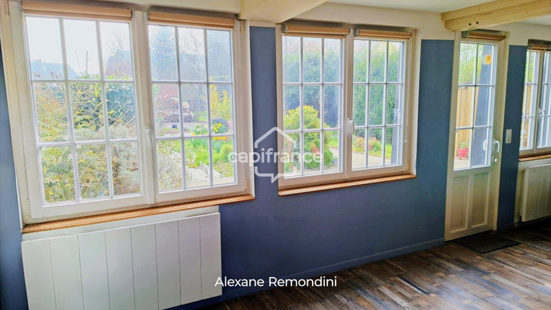 Maison - 140 m² - 6 pièces