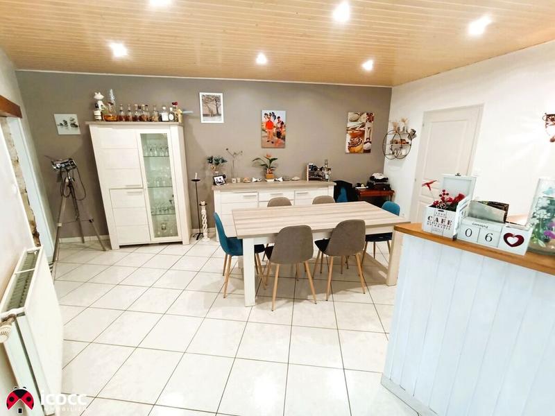 Maison - 170 m² - 7 pièces