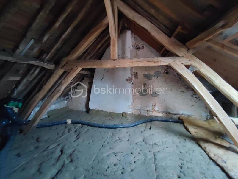 Maison de campagne - 63 m² - 1 pièce