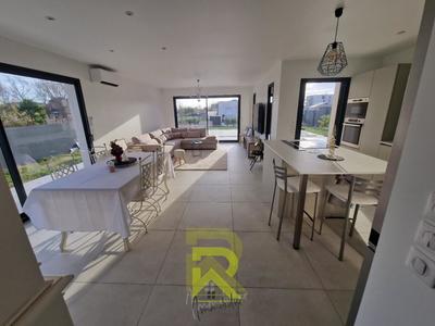 Villa - 134 m² - 5 pièces