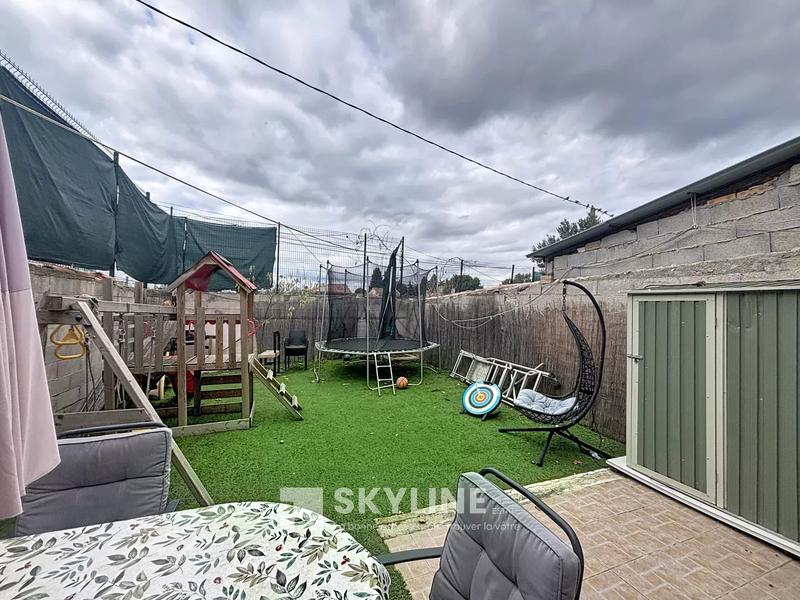 Maison - 101 m² - 4 pièces