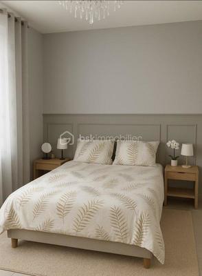 Maison - 74 m² - 4 pièces