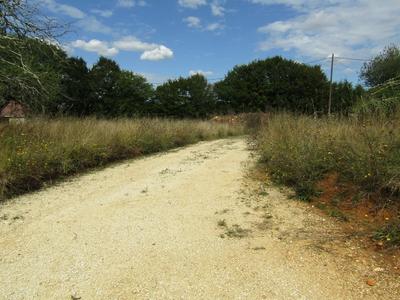 Terrain constructible - 1 275 m²