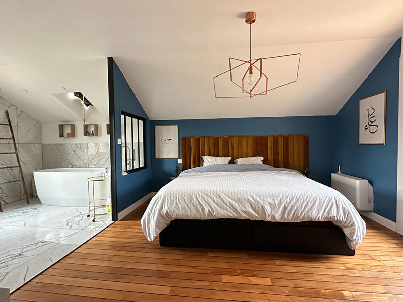 Maison - 166 m² - 6 pièces