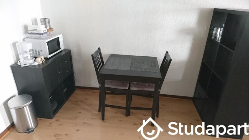 Appartement - 29 m² - 1 pièce