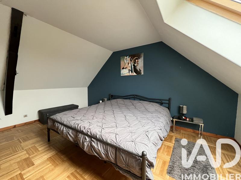 Ferme - 215 m² - 9 pièces