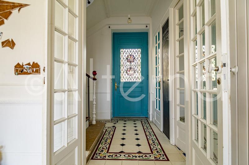 Maison - 133 m² - 6 pièces