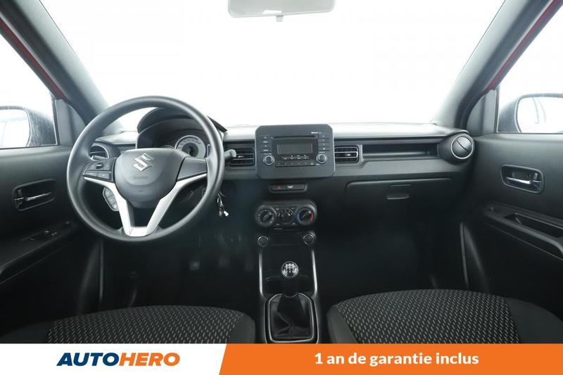 Suzuki Ignis 1.2 DualJet Hybrid Avantage 83 ch