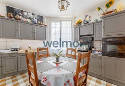 Maison - 120 m² - 5 pièces