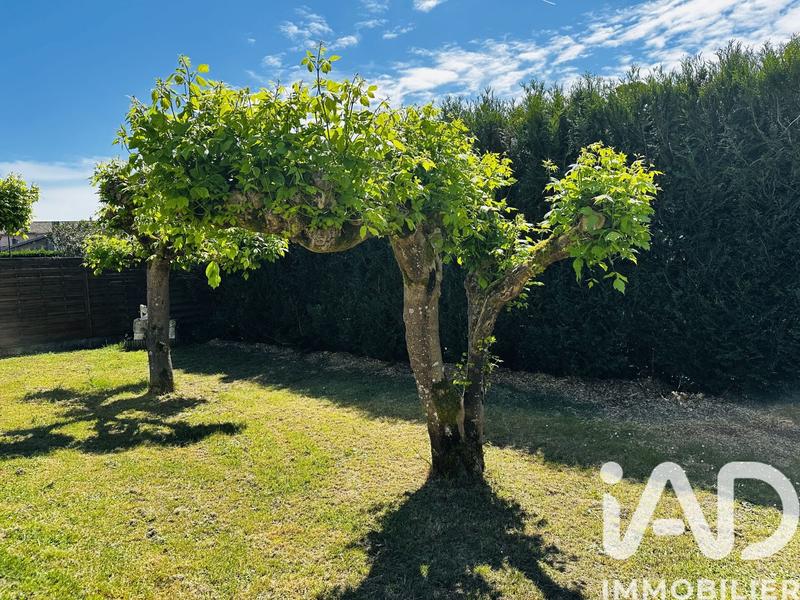 Maison - 102 m² - 4 pièces