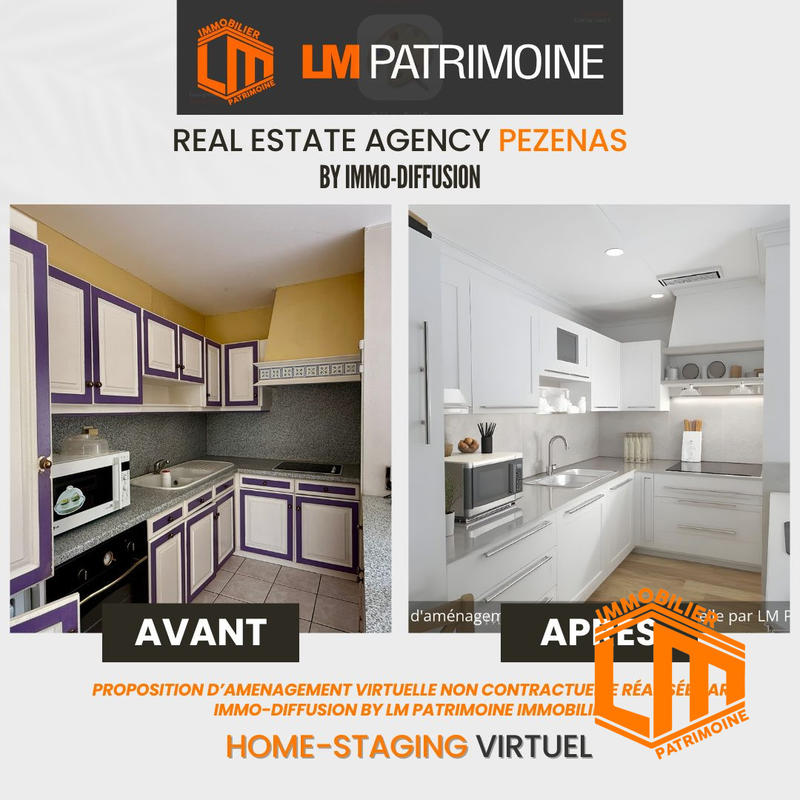 Maison traditionnelle - 85 m² - 4 pièces