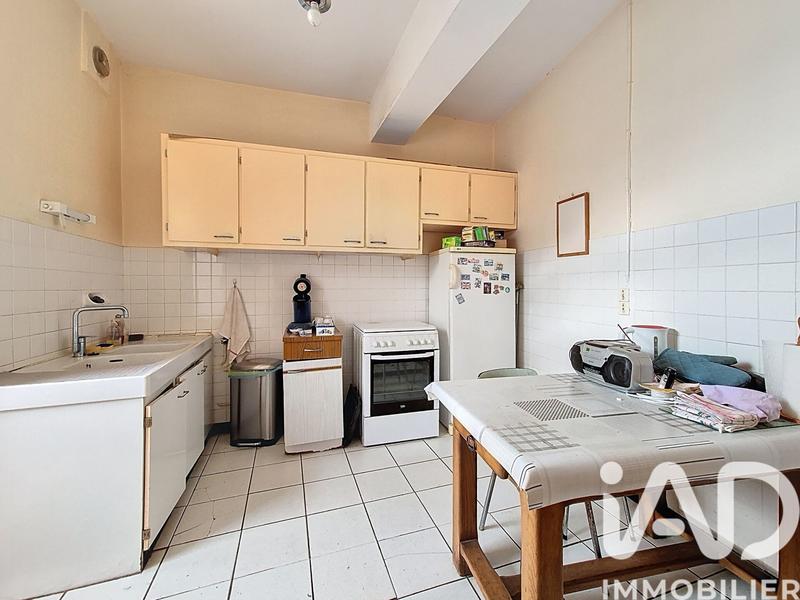 Maison - 159 m² - 9 pièces