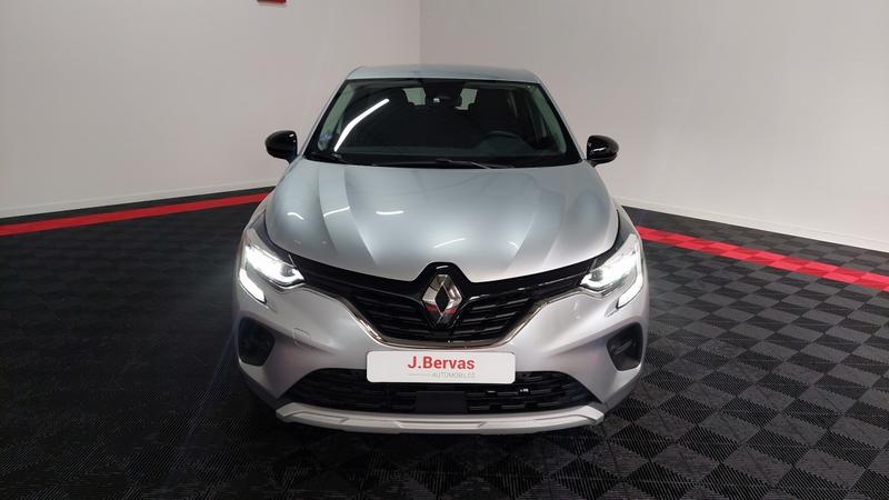Renault Captur Business E-Tech hybride 145 -21