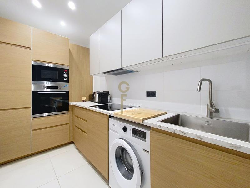 Appartement - 48 m² - 3 pièces