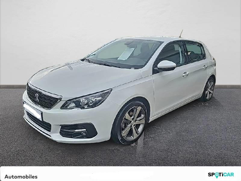 Peugeot 308 II Puretech 110 s&amp;amp;S Active