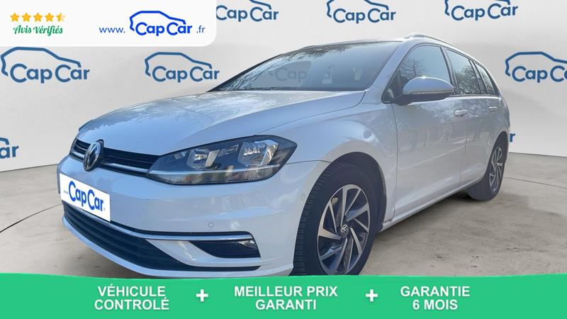 Volkswagen Golf Sw 1.0 Tsi 110 Dsg7 Sound - Automatique