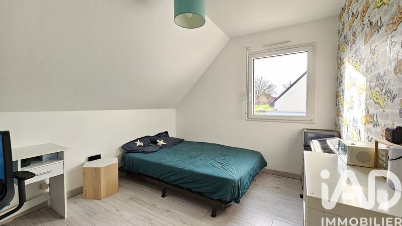 Maison - 96 m² - 4 pièces