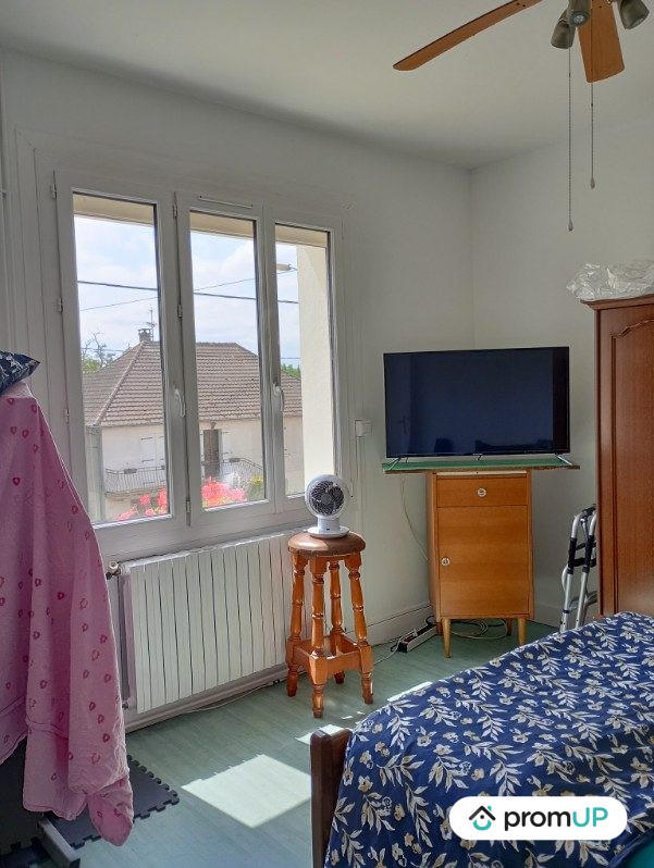 Maison - 111 m² - 5 pièces
