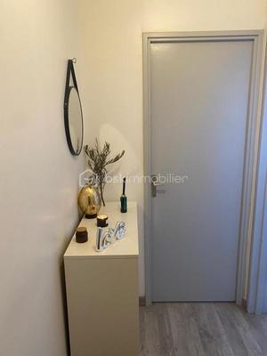 Appartement - 46 m² - 2 pièces