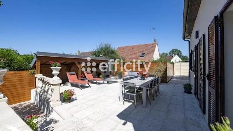 Pavillon - 167 m² - 6 pièces