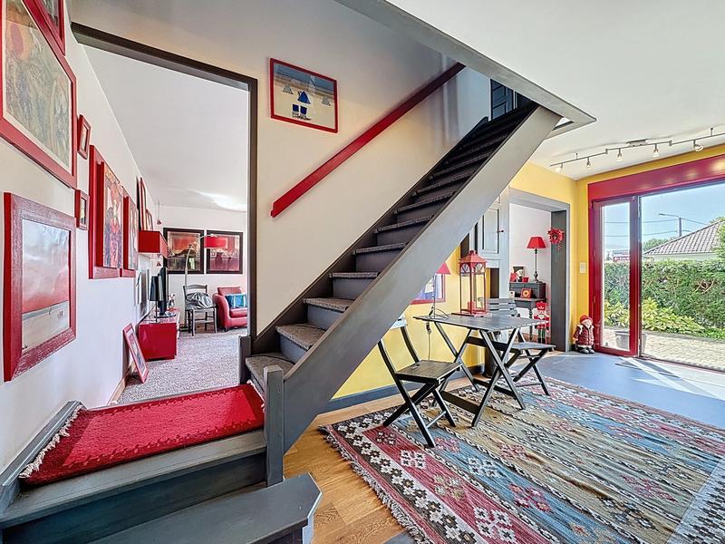 Maison - 150 m² - 5 pièces