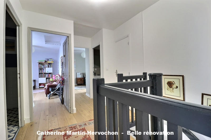 Maison - 176 m² - 7 pièces