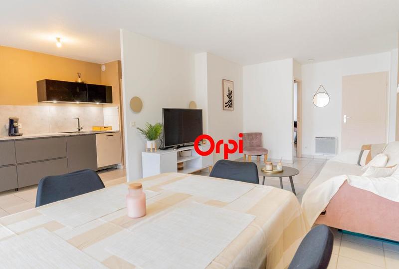 Appartement - 67 m² - 3 pièces